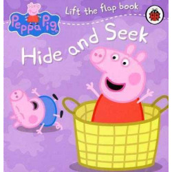 Peppa Pig : Hyde and Seek  (hojas duras)