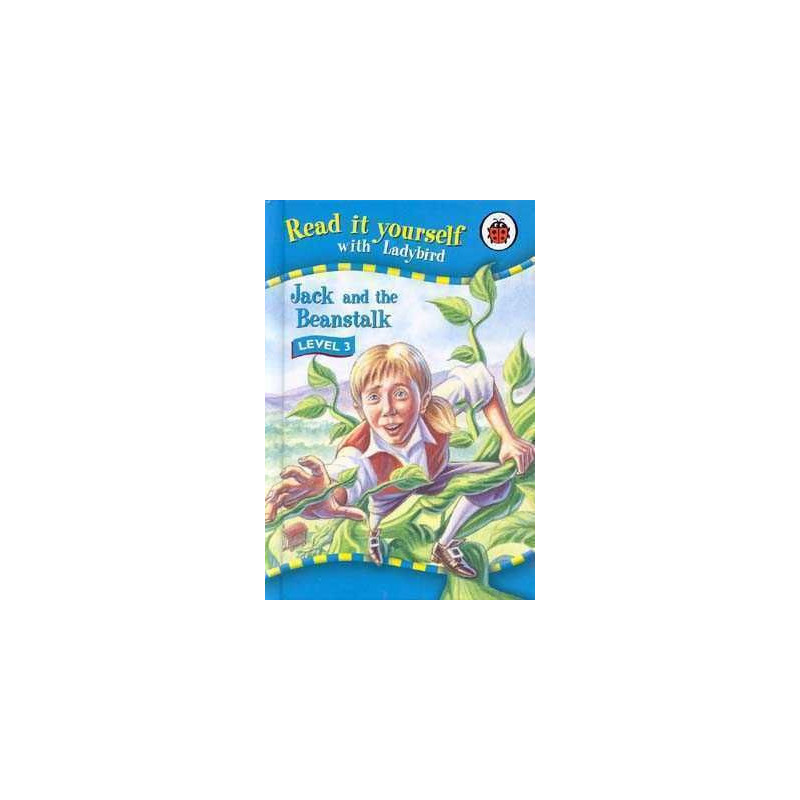 Read it Yourself 3 : Jack and the Beanstalk