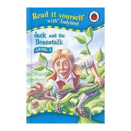 Read it Yourself 3 : Jack and the Beanstalk