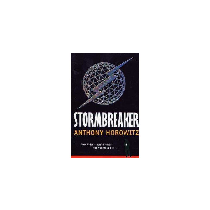 Alex Rider 1 : Stormbreaker PB