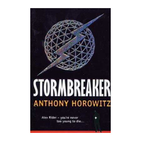 Alex Rider 1 : Stormbreaker PB