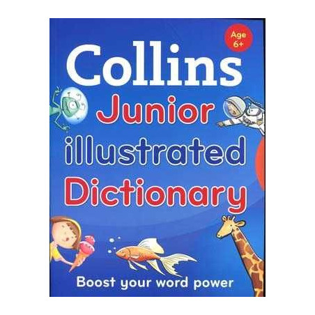 Collins Junior Illustrated Dictionary