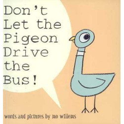 Dont Let the Pigeon Drive the Bus PB