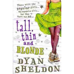 Tall Thin and Blonde PB