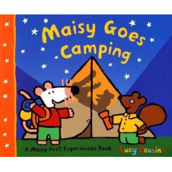 Maisy Goes Camping PB