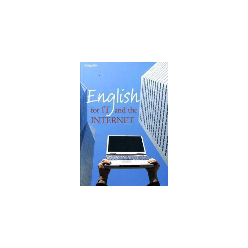 English for I.T. and the Internet