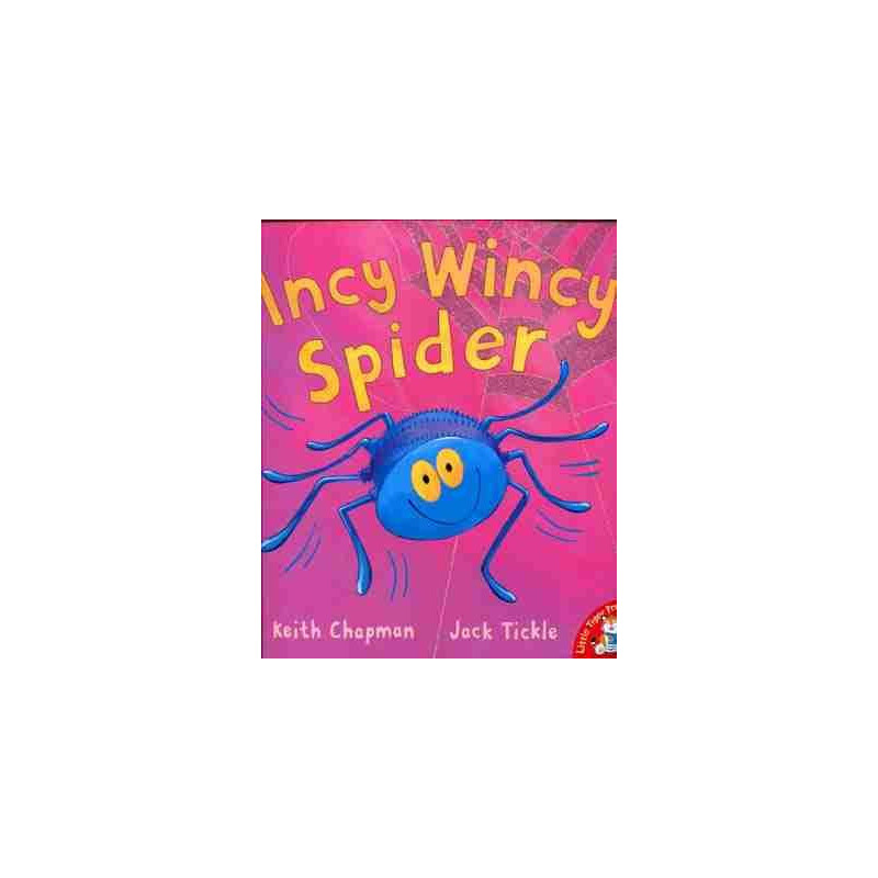 Incy Wincy Spider PB