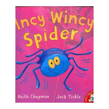 Incy Wincy Spider PB