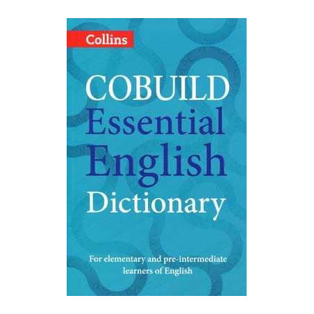 Collins Cobuild Essential Dictionary