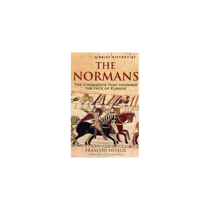 Brief History of the Normans PB