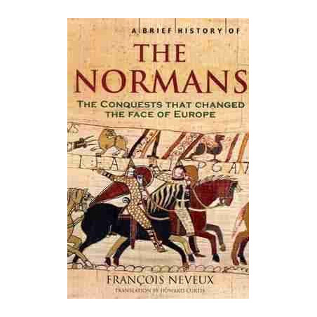 Brief History of the Normans PB