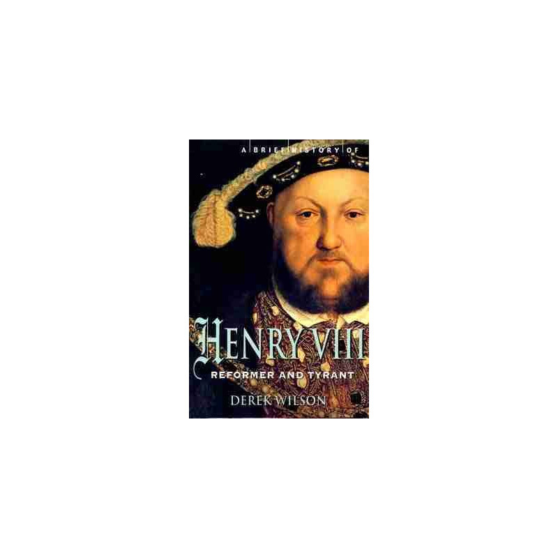 Henry VIII Reformer and Tirant PB