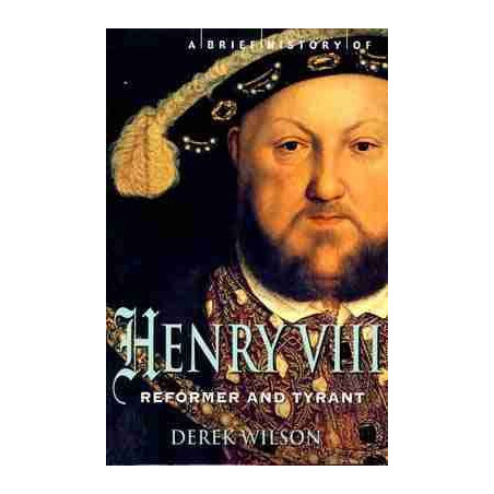 Henry VIII Reformer and Tirant PB