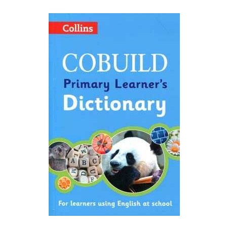 Collins Cobuild Primary Learners Dictionary