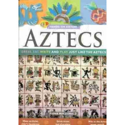 Hands on History : Aztecs Hb