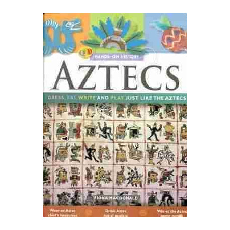 Hands on History : Aztecs Hb