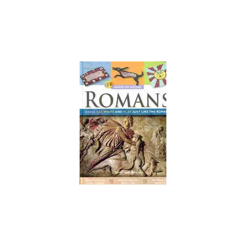 Hands on History : Romans Hb