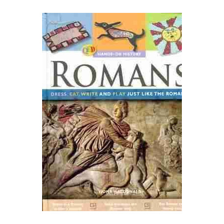 Hands on History : Romans Hb