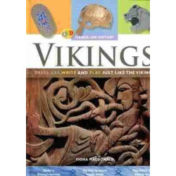 Hands on History : Vikings Hb