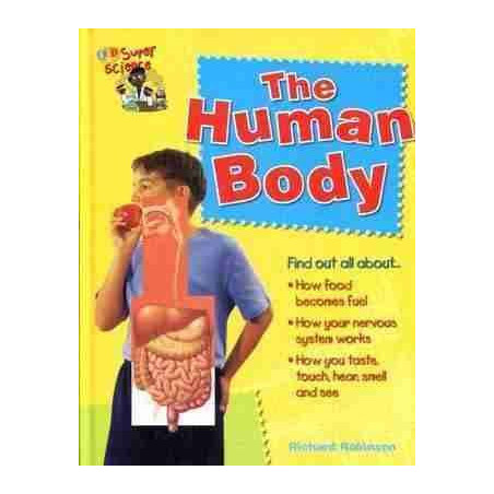 Super Science: The Human Body