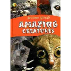 Amazing Creatures Hb