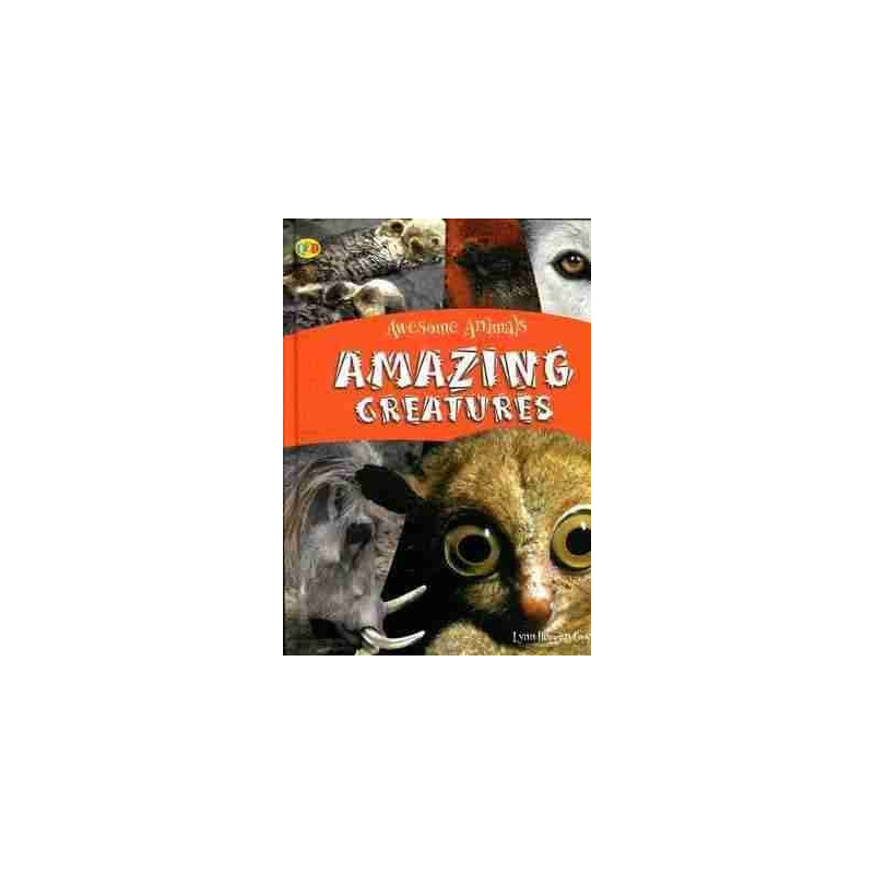 Amazing Creatures Hb