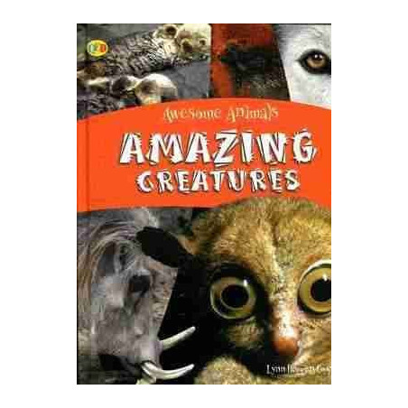 Amazing Creatures Hb