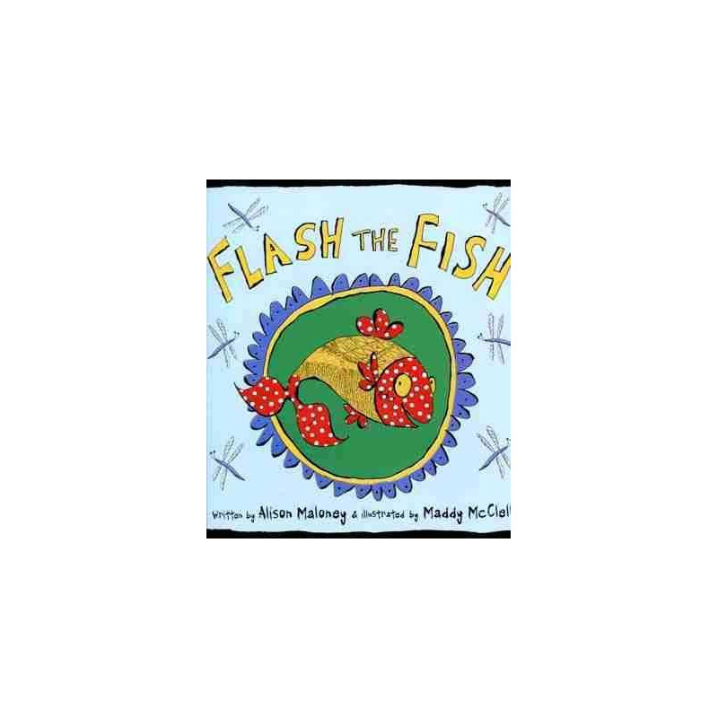 Flash the Fish PB