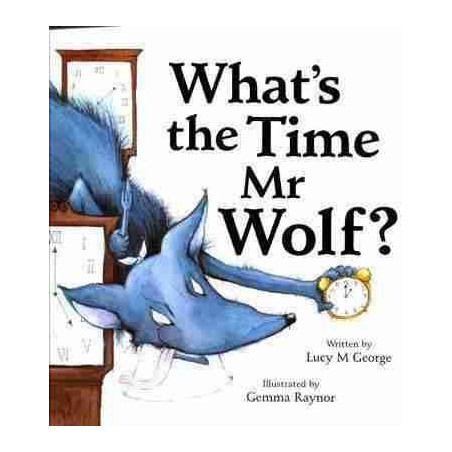 Whats the Time Mr. Wolf ? PB