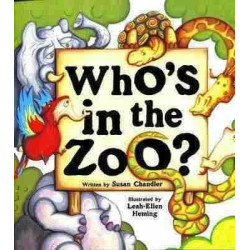 Whos in the Zoo ? PB