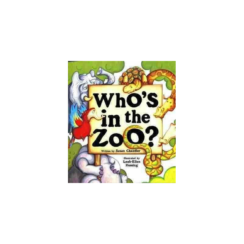 Whos in the Zoo ? PB