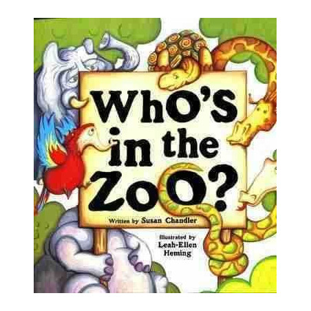 Whos in the Zoo ? PB