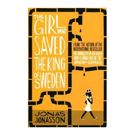 Girl who Saved the King of Sweden PB