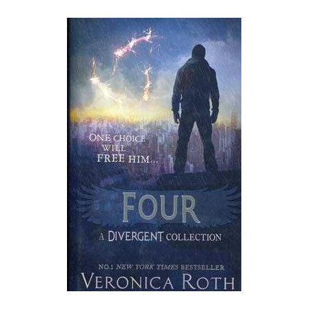 Divergent 4 : Four Collection Kids HB