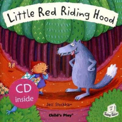 Little Red Riding Hood + Cd flip