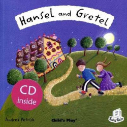 Hansel and Gretel + Cd flip up