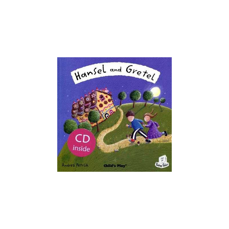 Hansel and Gretel + Cd flip up