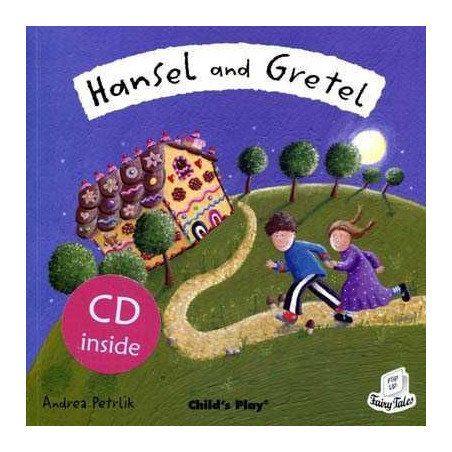 Hansel and Gretel + Cd flip up