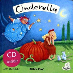 Cinderella + Cd flip