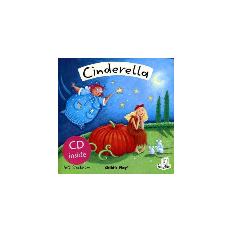 Cinderella + Cd flip