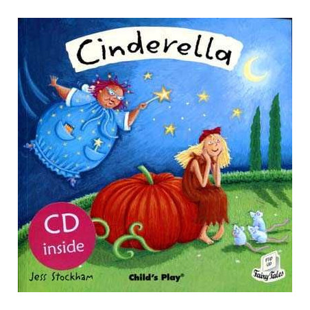 Cinderella + Cd flip