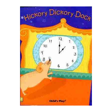 Hickory Dickory Dock