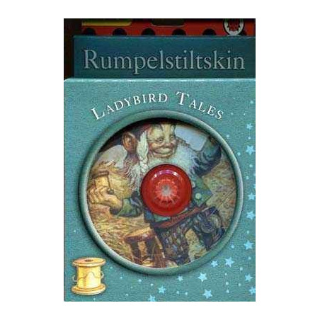 Rumpelstiltskin + cd audio