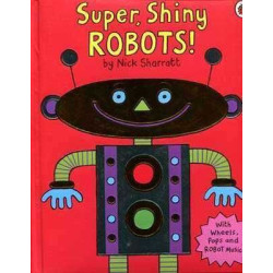 Super , Shiny Robots ! Hb