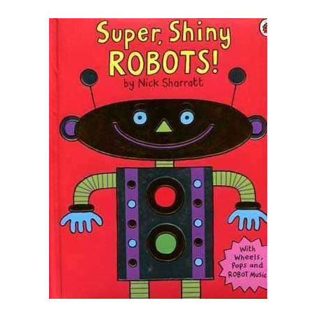 Super , Shiny Robots ! Hb