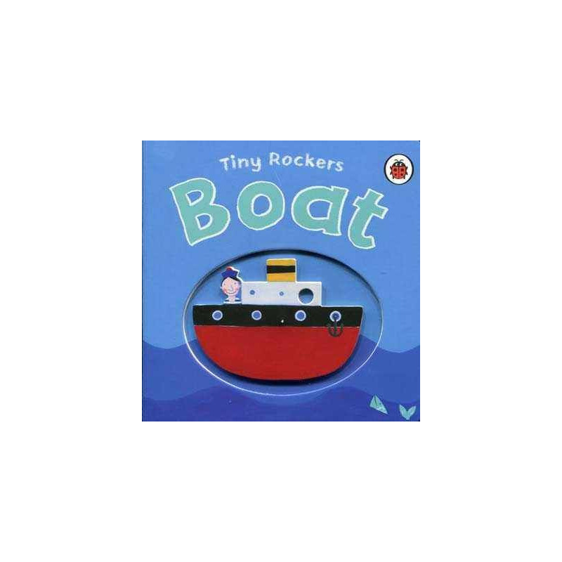 Tiny Rockers : Boat ( cartone )