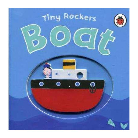 Tiny Rockers : Boat ( cartone )