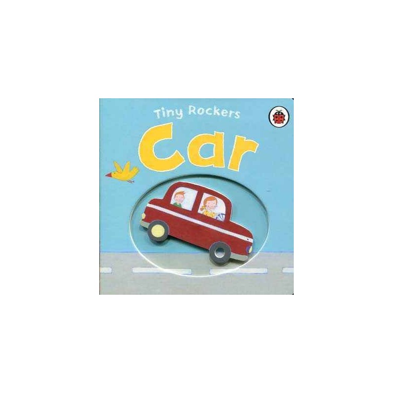 Tiny Rockers : Car ( cartone )