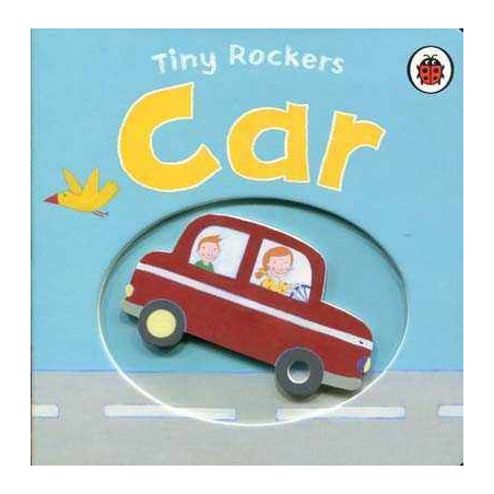 Tiny Rockers : Car ( cartone )