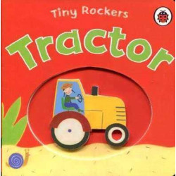 Tiny Rockers : Tractor ( cartone )